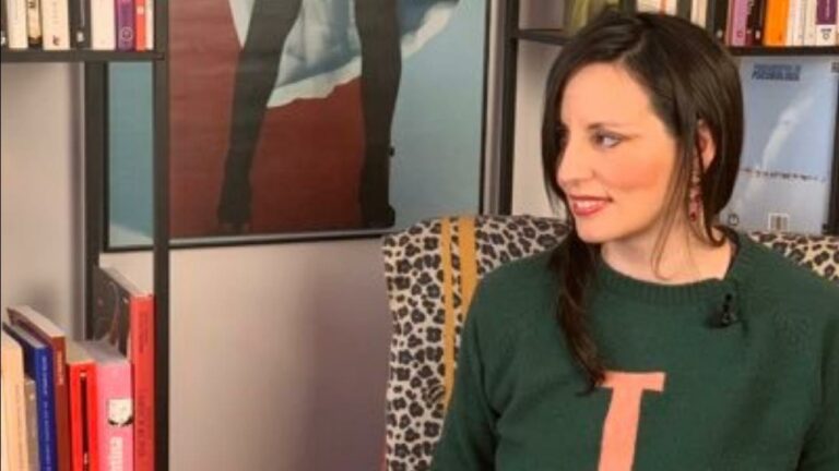 Leyre Khyal: «En este país gobierna la incompetencia»