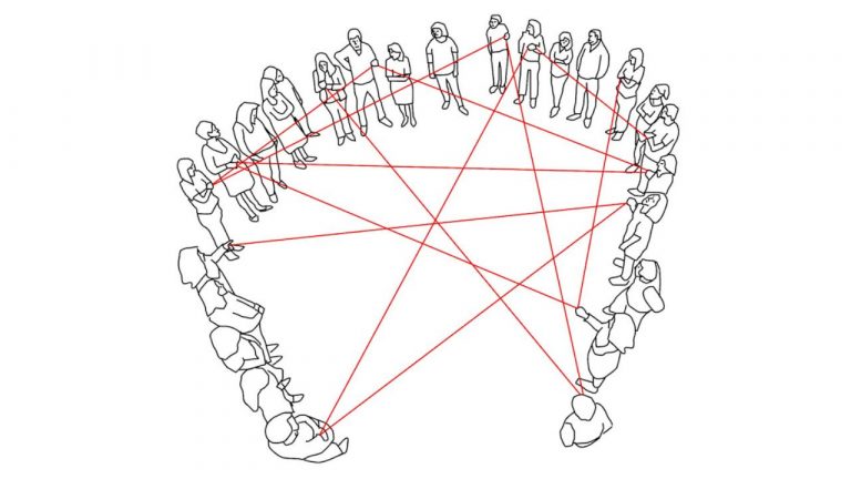 ¿Quieres tejer tu red personal, con capital social de alta calidad?
