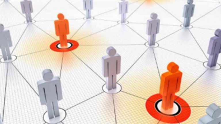 Las redes interpersonales ocultas, portadoras de capital social