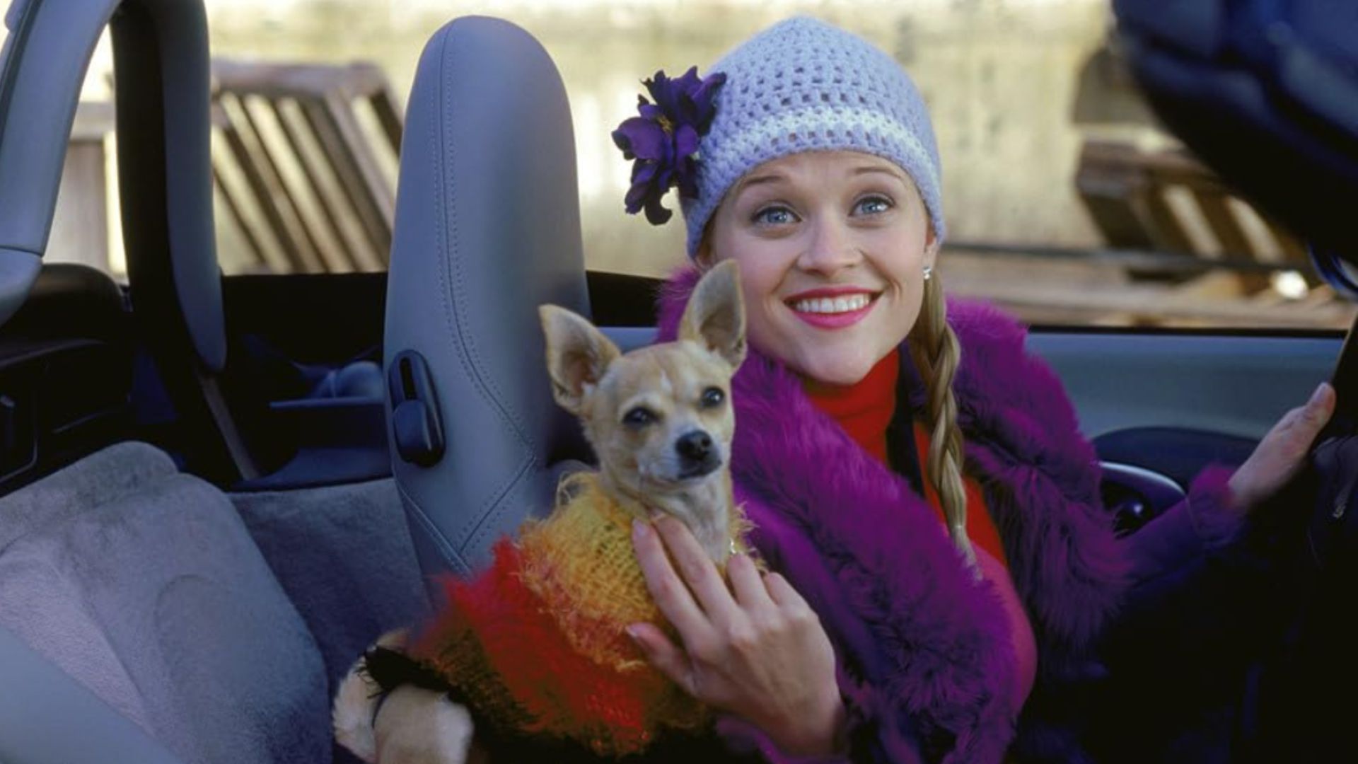 Reese Witherspoon en una escena de