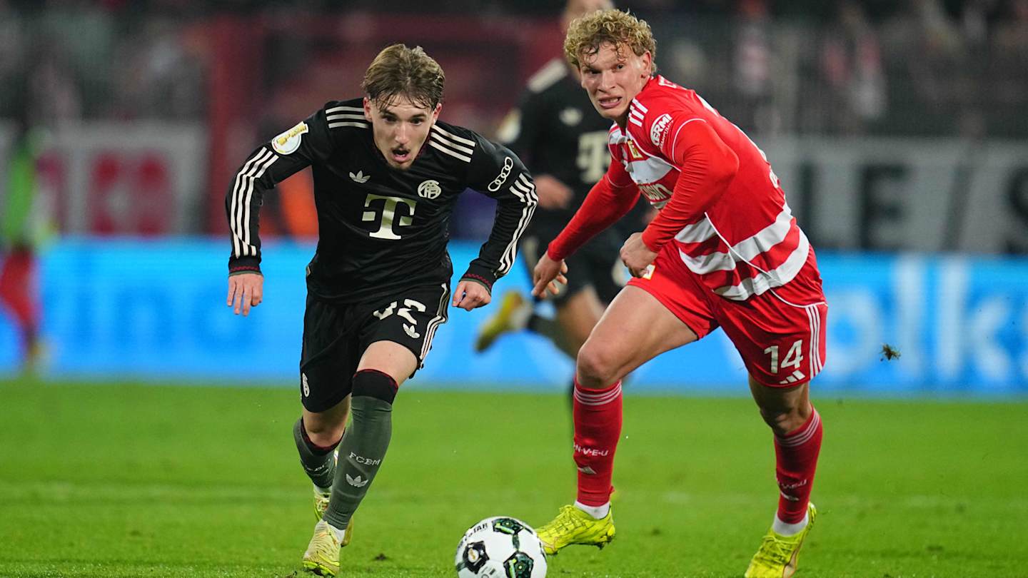 Jugadores del Bayern Múnich celebrando un gol