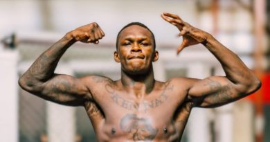 ¿Última bala en la UFC contra Pyfer?