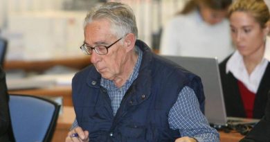 Muere Juan Maeso, el anestesista que contagió hepatitis C, libre tras 15 años