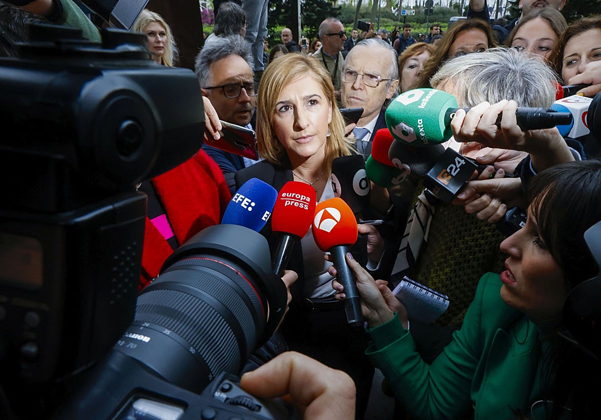 Imagen ilustrativa del Poder Judicial