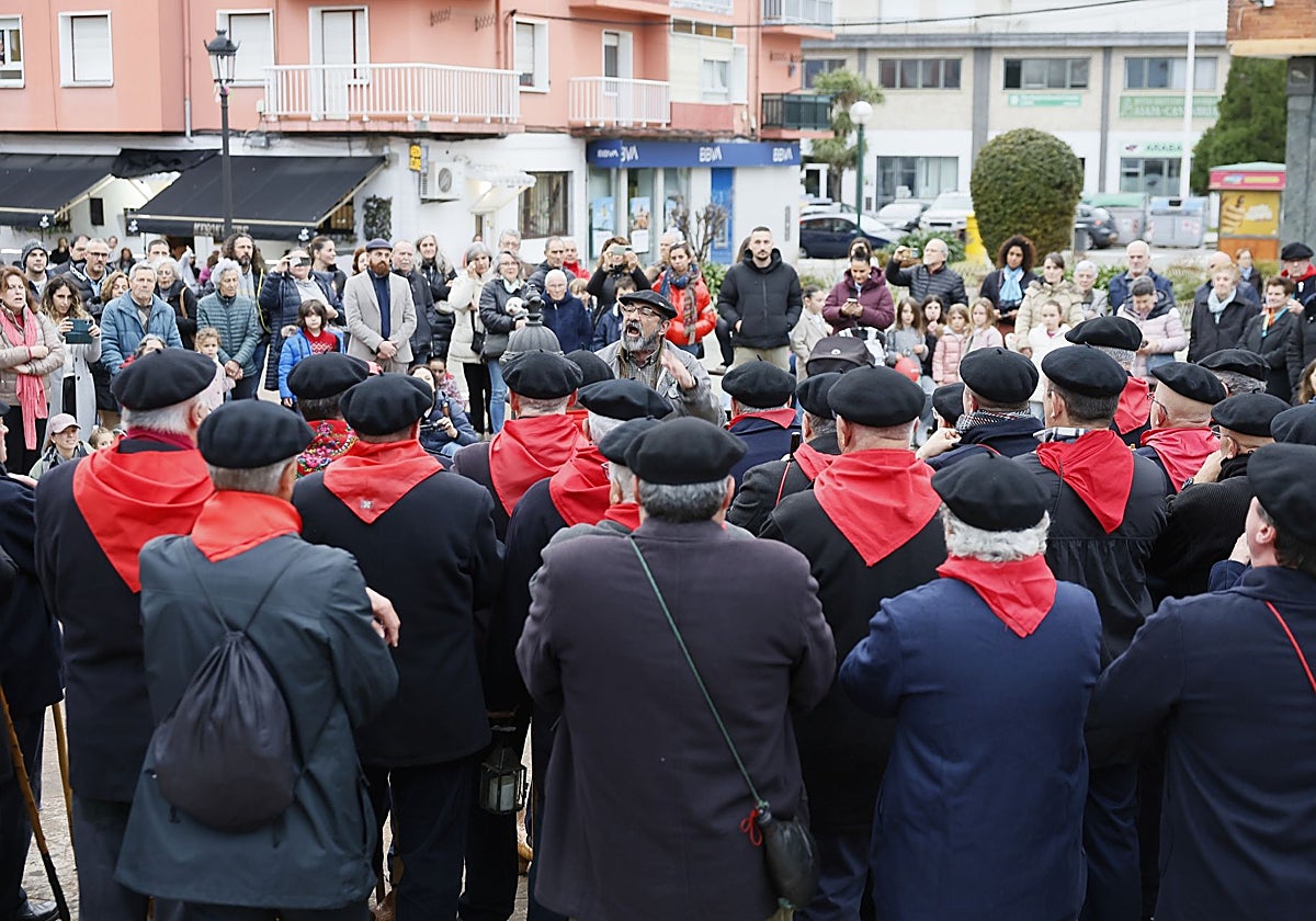 Torrelavega celebra eventos con nueva pista de madera