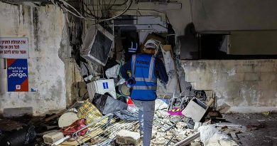 Hutíes de Yemen entran en guerra contra Israel y elevan la tensión en Oriente Próximo