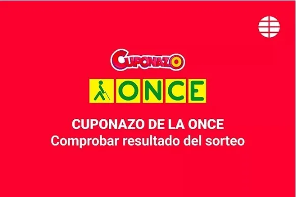 Imagen ilustrativa del Cuponazo de la ONCE