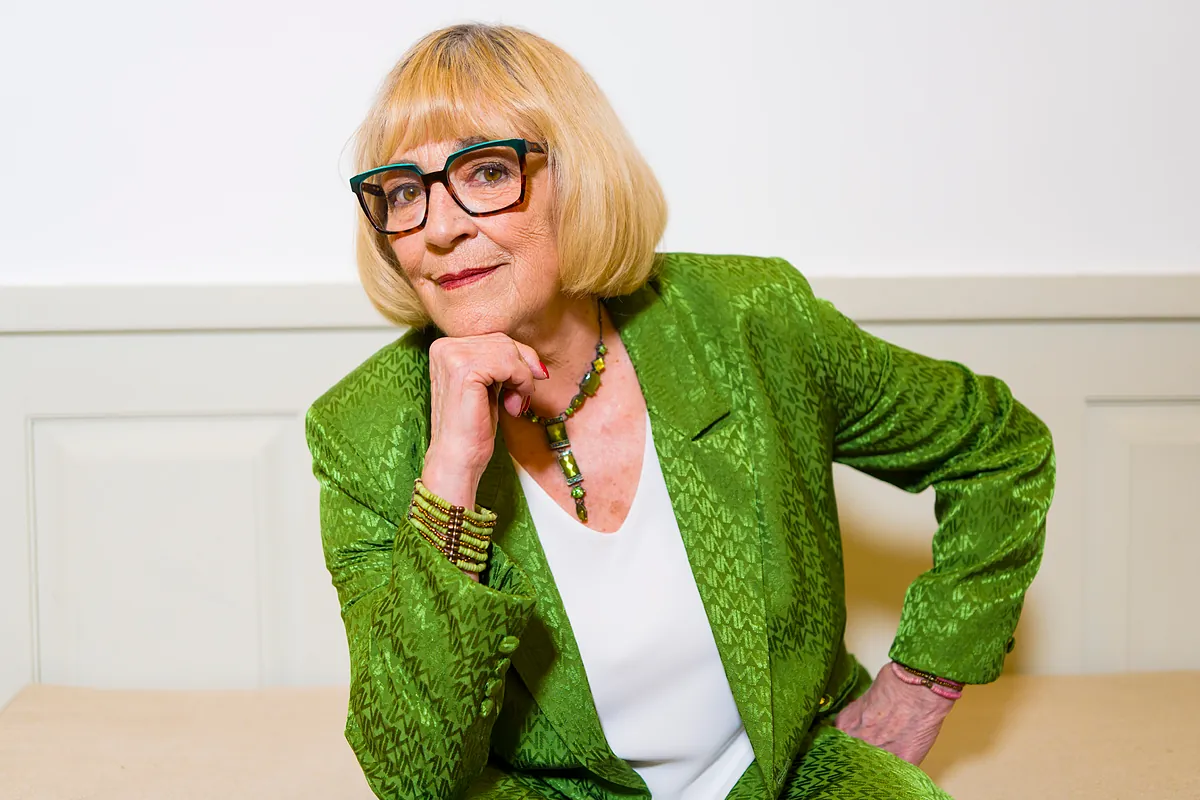 Carmen Maura en el Festival de Málaga