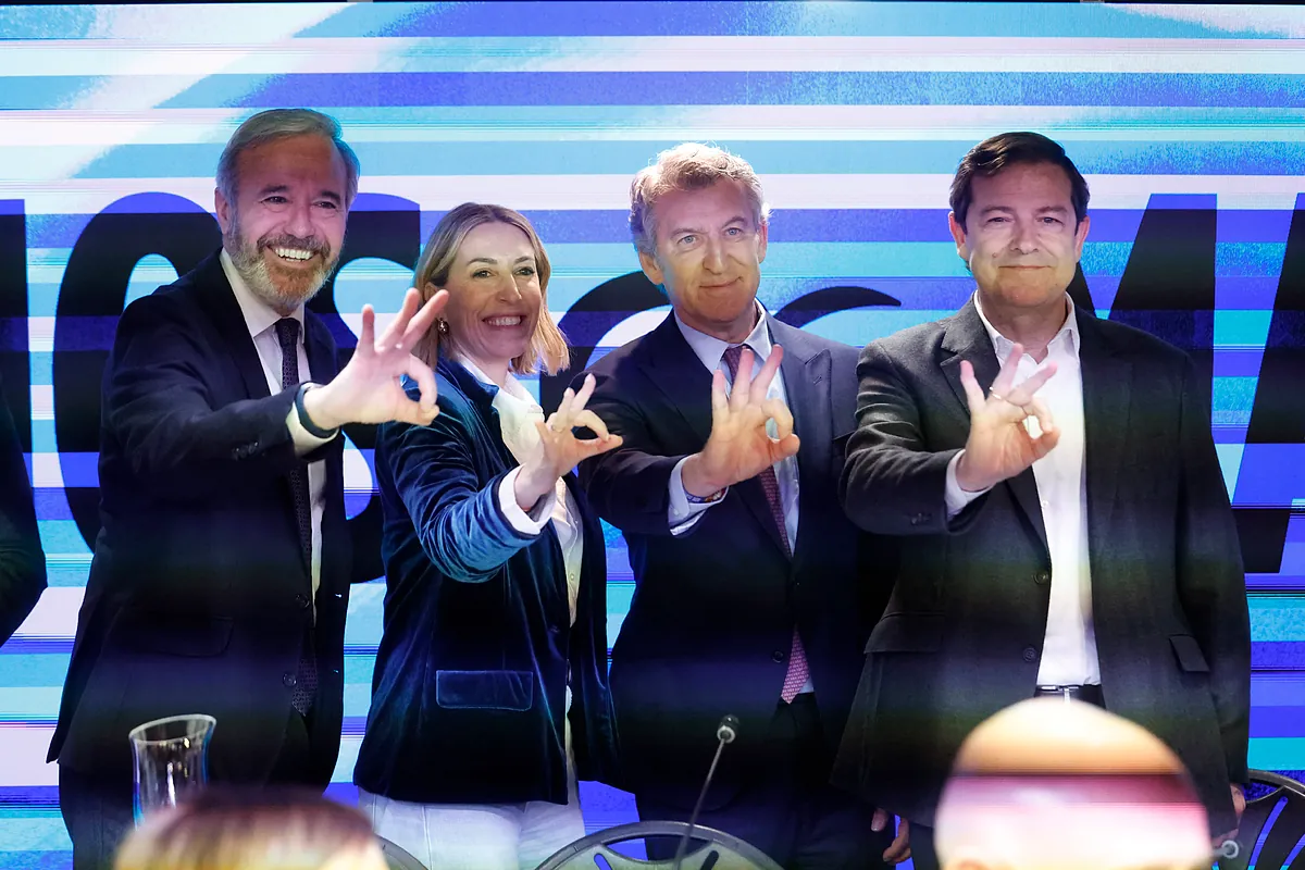 Votación en Castilla y León