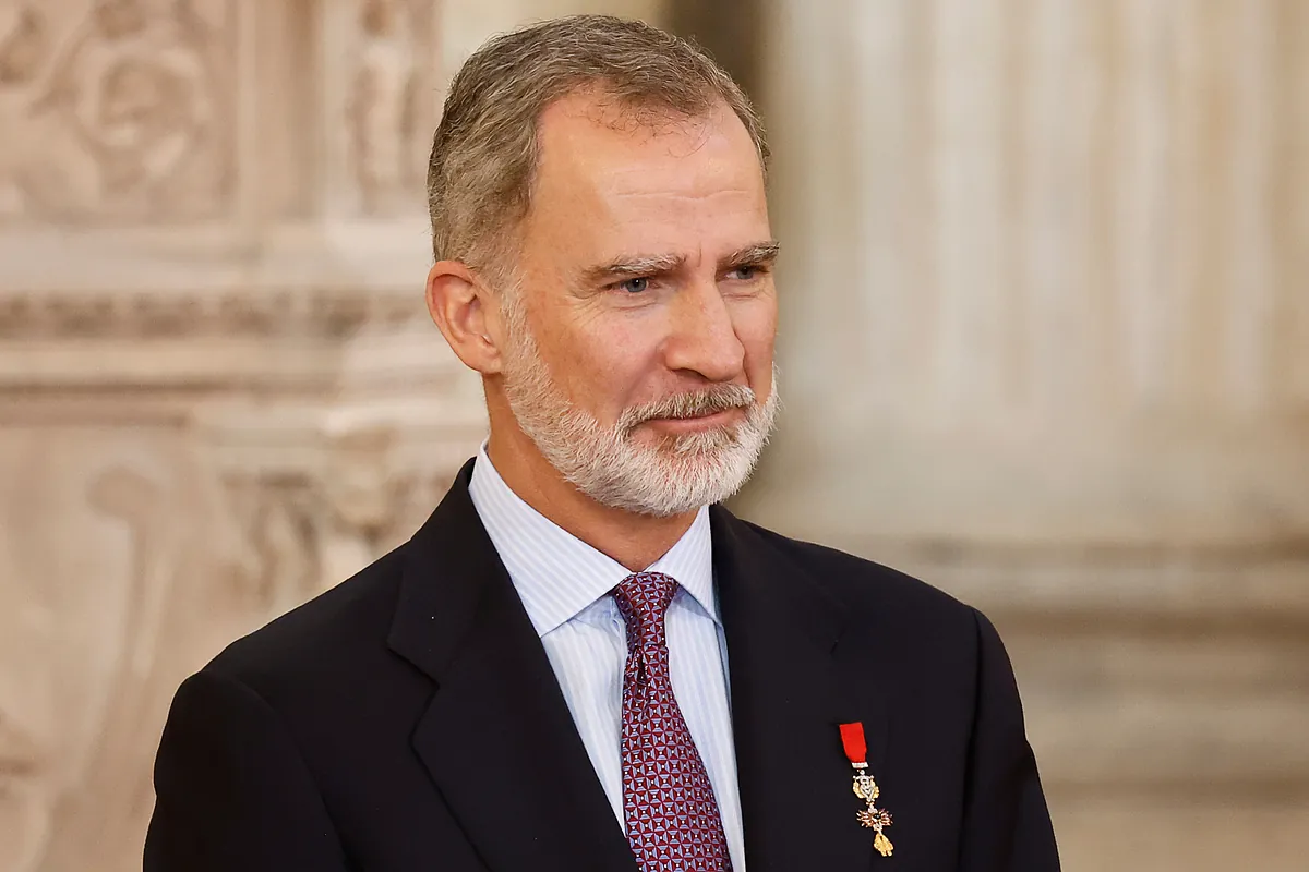 Rey Felipe VI