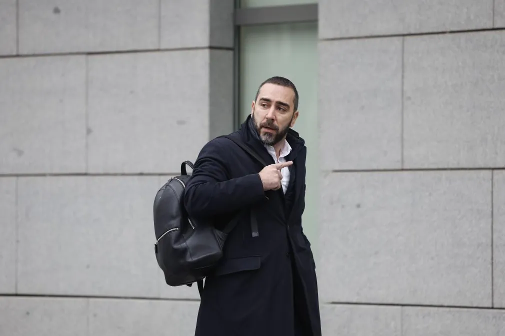 Víctor de Aldama comparece ante el juez