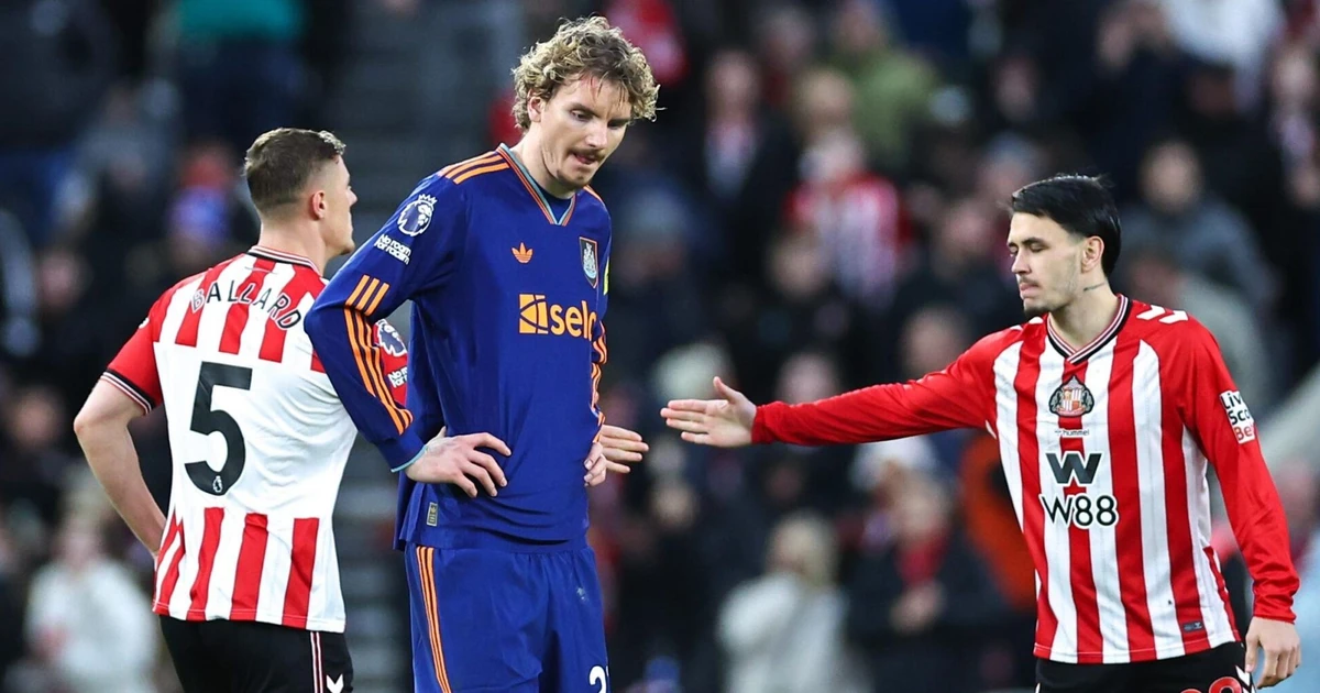 Newcastle vs Sunderland