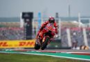 MotoGP: Bezzecchi líder tras su victoria en Austin, Martín y Acosta completan el podio