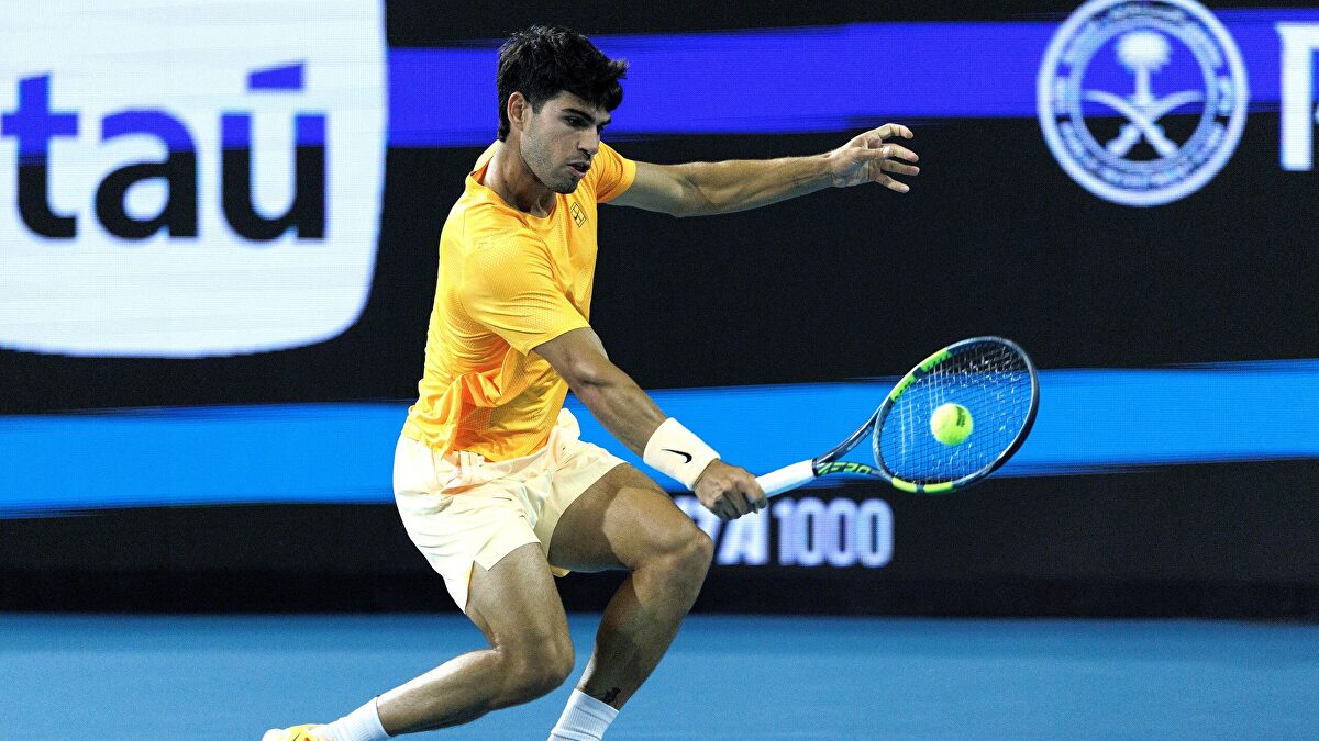 Carlos Alcaraz vs Sebastian Korda en Miami