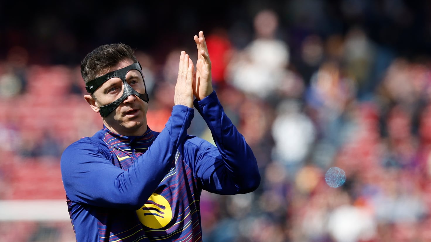 barcelona - rayo vallecano