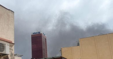 Incendio en el puerto de Barcelona: La verdad oculta tras el humo negro