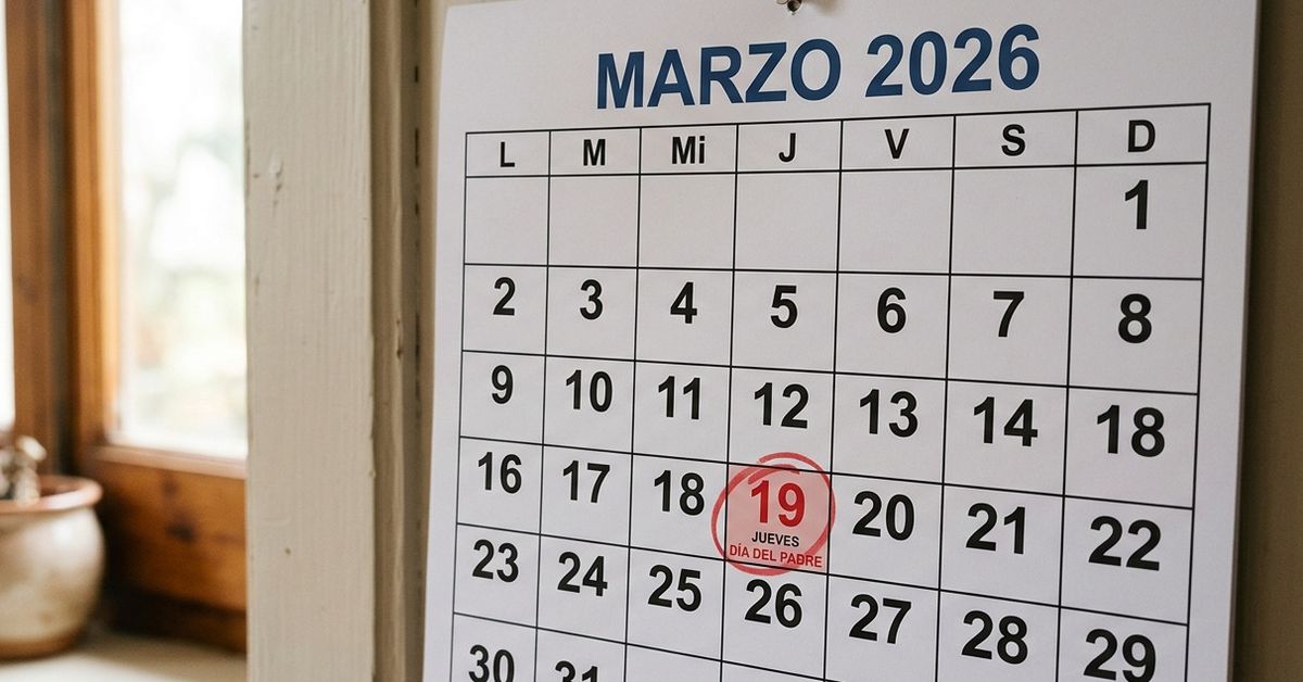 Día del Padre en España