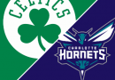 ¡Sorpresa mayúscula! Hornets dan un golpe inesperado a los Celtics
