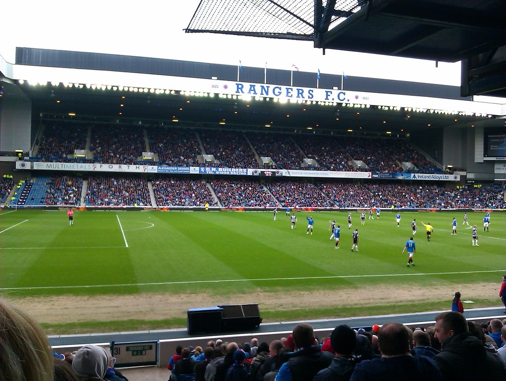 st. mirren vs rangers