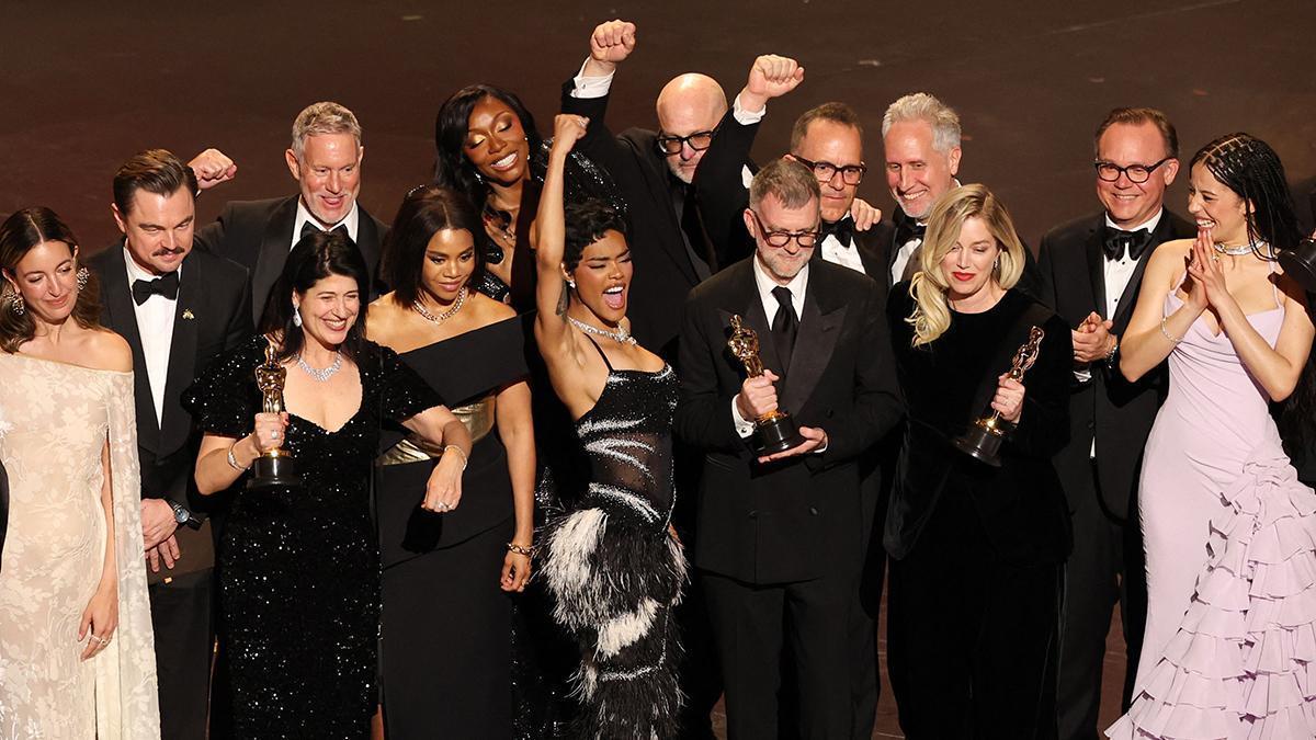 Alfombra roja de los Oscar 2026