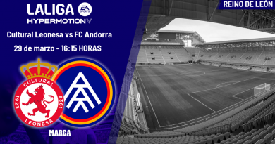 Cultural Leonesa vs FC Andorra: Horario y Claves del Partido de LaLiga Hypermotion