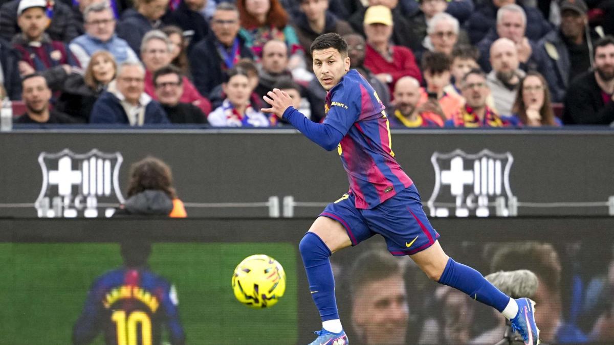 Xavi Espart en acción