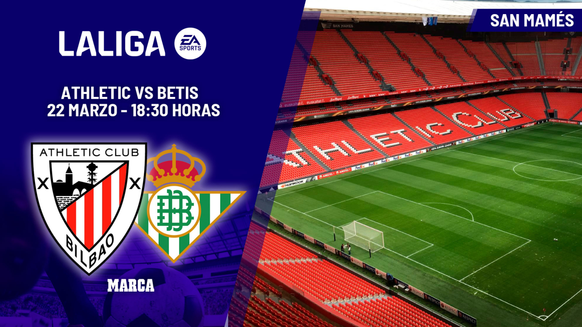 athletic - real betis