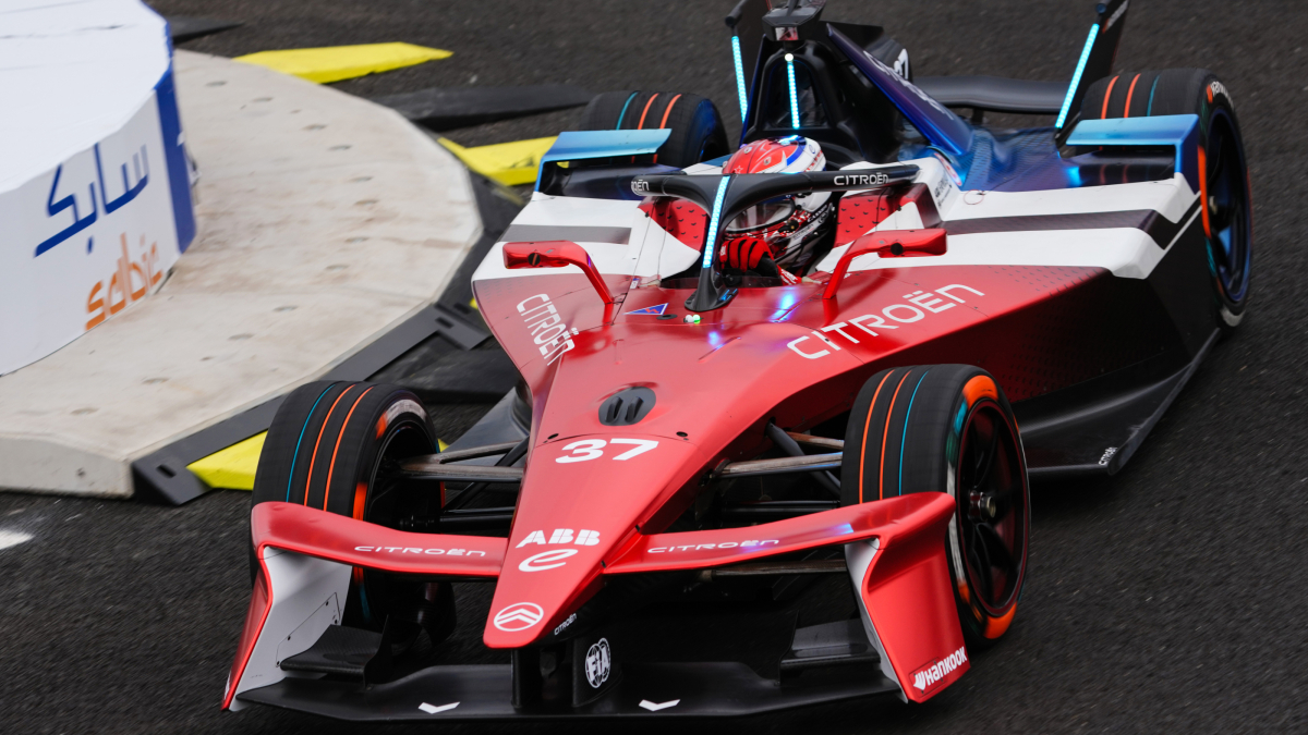 formula e madrid