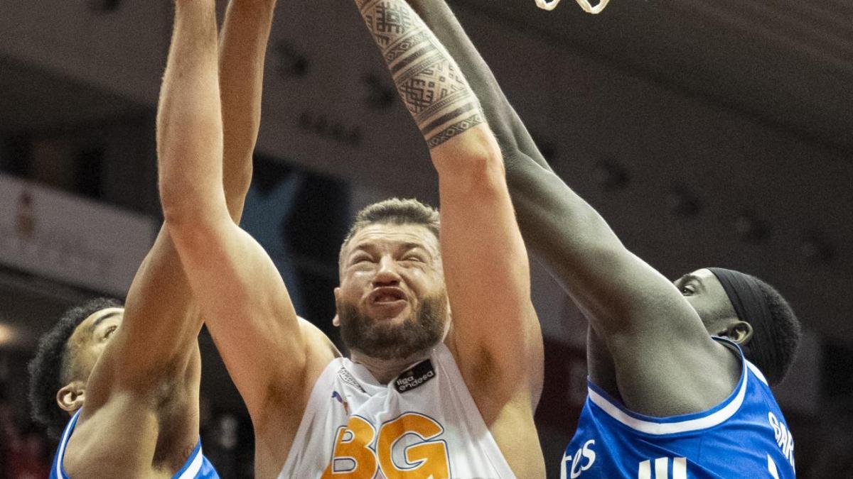 Bàsquet Girona - Real Madrid