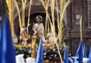 Procesión Domingo de Ramos Zaragoza: La fe vence al viento en las Palmas