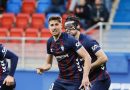 Eibar-Las Palmas: Baja inesperada de Cristian Gutiérrez marca el duelo