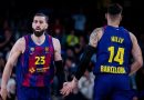 Barça vs Unicaja: La pesadilla blanca se repite en el Palau