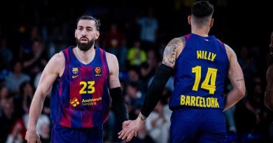 Barça vs Unicaja: La pesadilla blanca se repite en el Palau