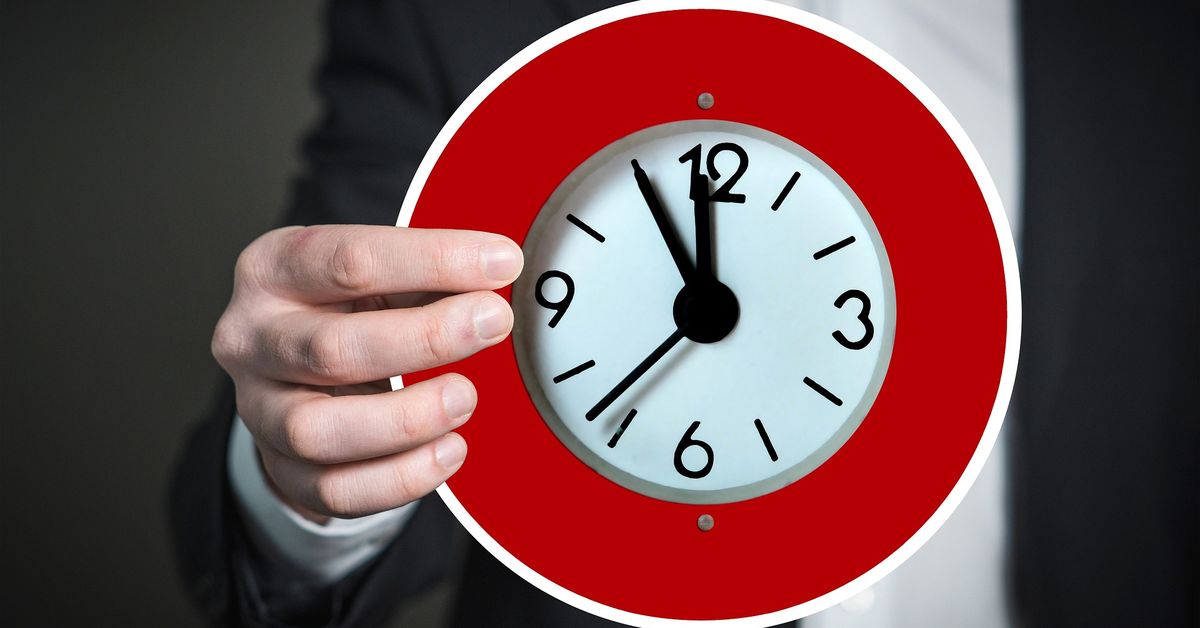 cambio de hora en primavera