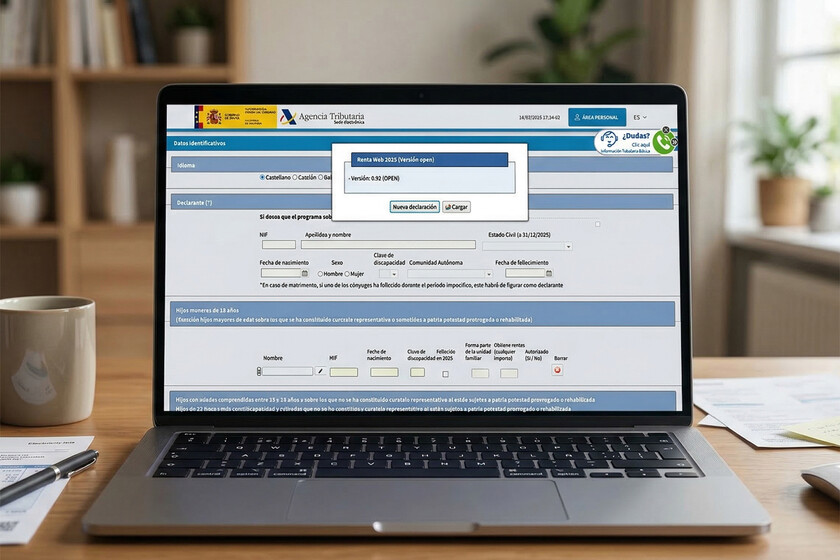 Simulador Renta 2025