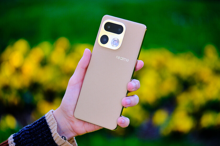 Realme 16 Pro en análisis