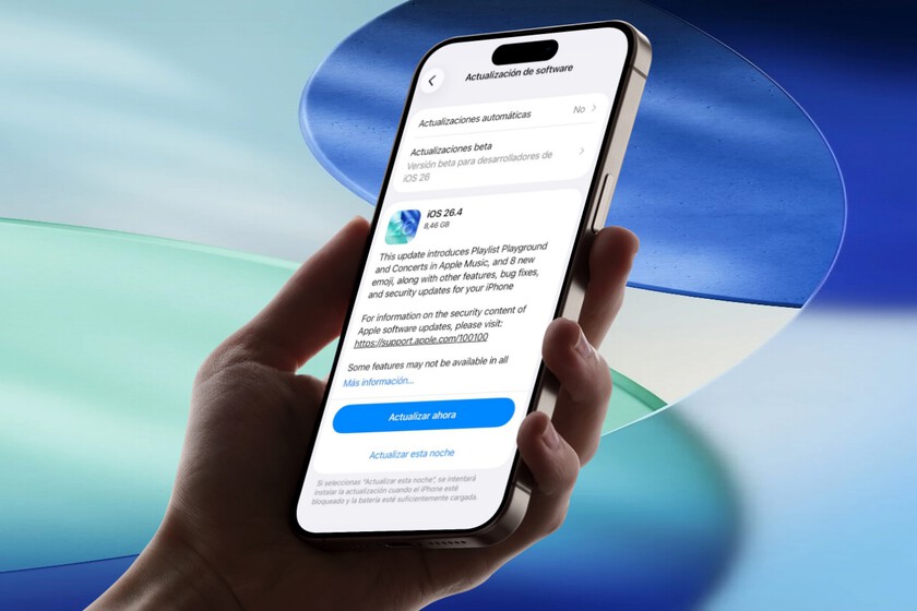 Nuevos emojis iOS 26.4