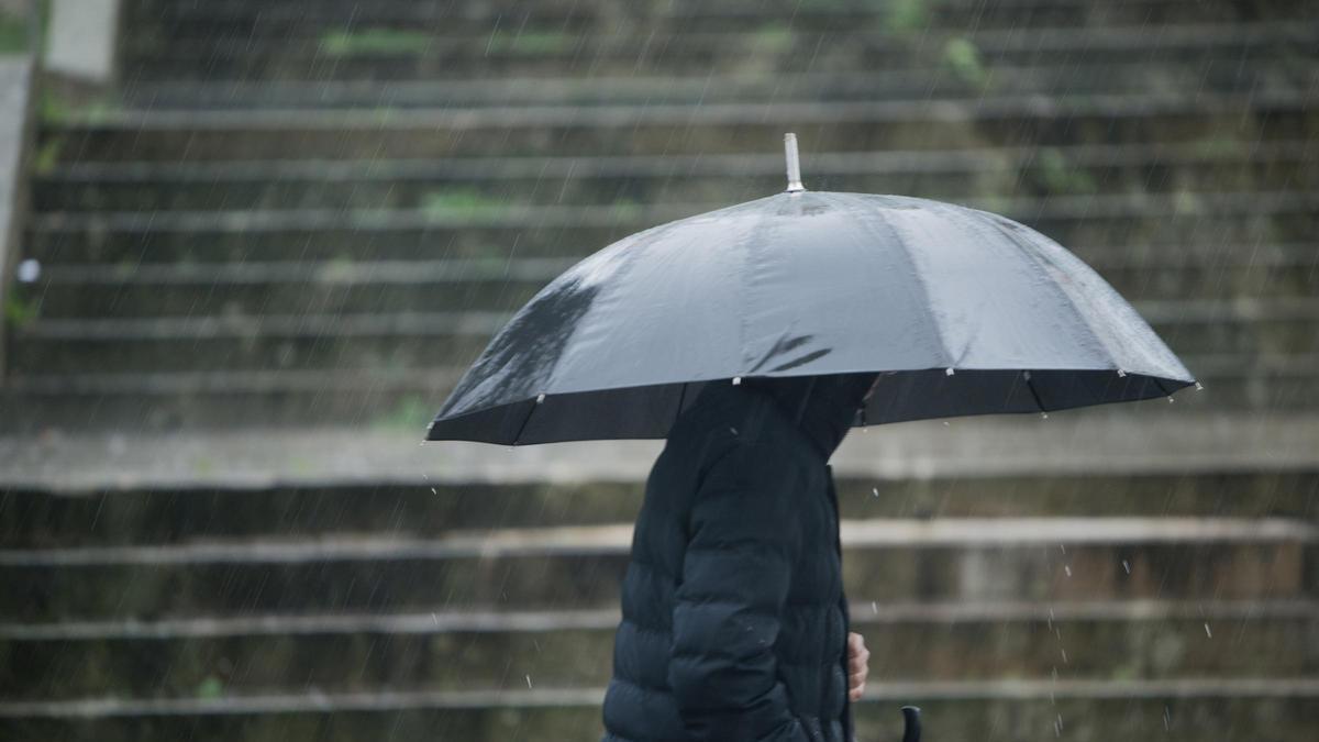 Viento huracanado en Catalunya