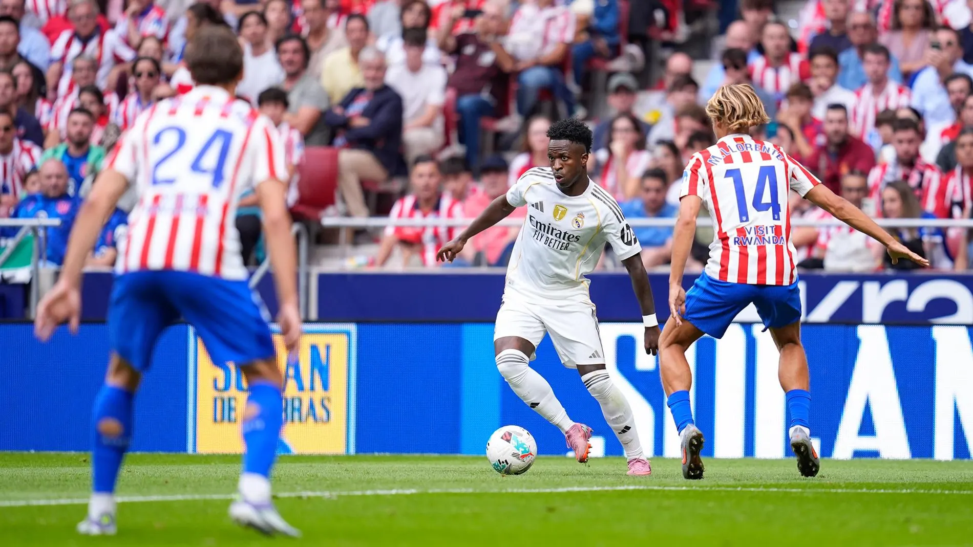 barça - real madrid