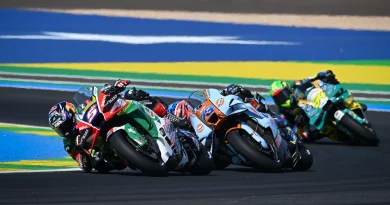 Horario MotoGP Estados Unidos 2026: Bezzecchi lidera la revolución Aprilia