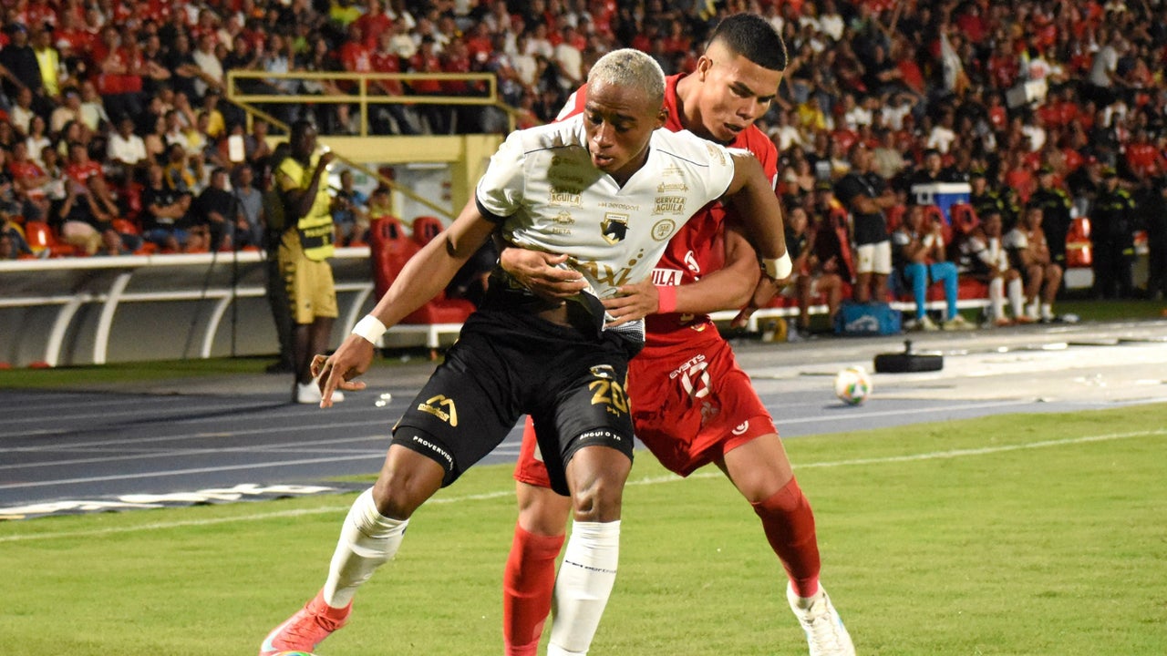 América vs Llaneros en el Pascual Guerrero