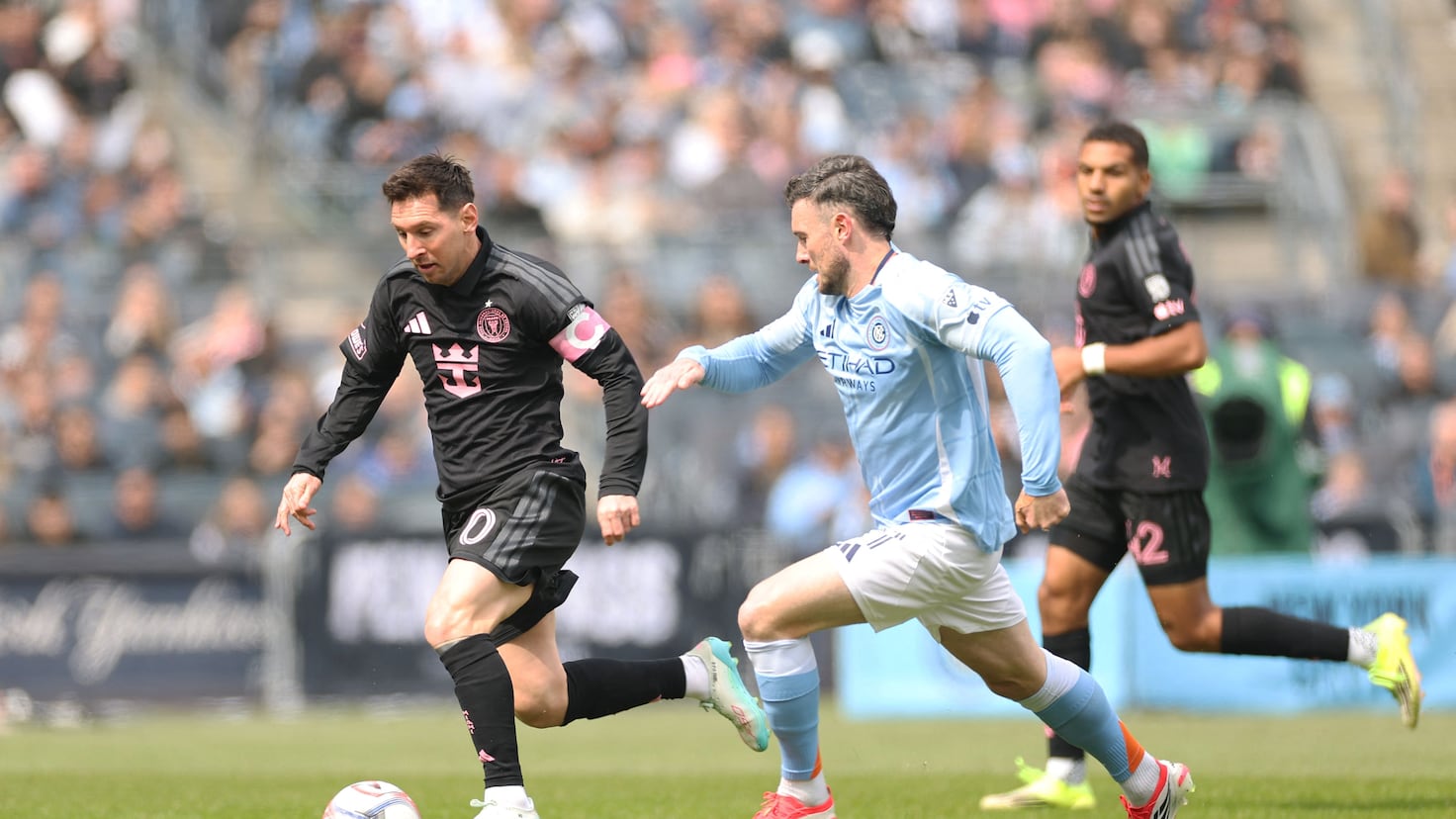 nyc fc - inter miami