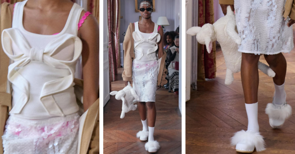 Colección de Florentina Leitner inspirada en 'El Diario de la Princesa'