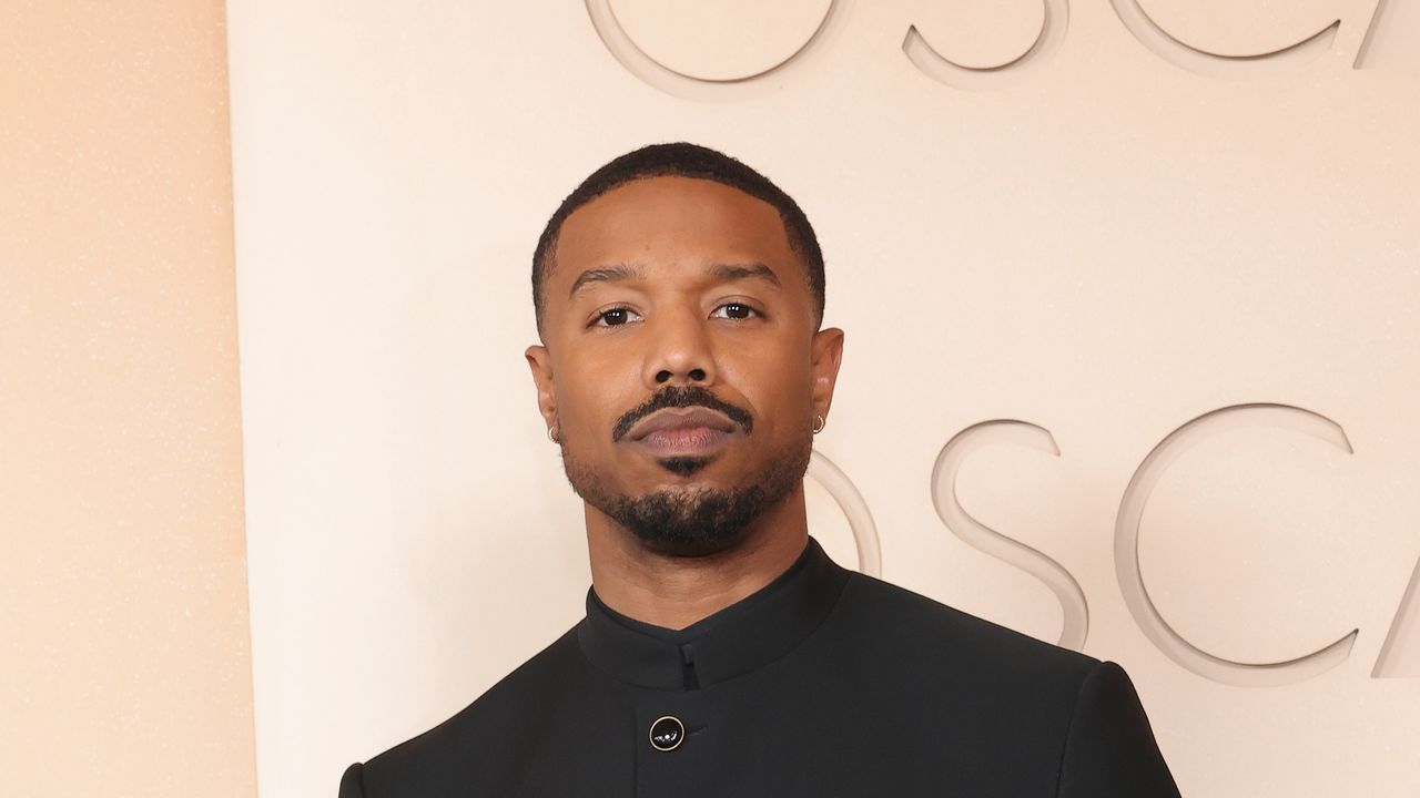 Michael B. Jordan en los Oscar 2026