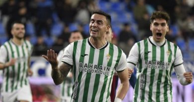 Un partidazo directo que deja tocado al equipo local