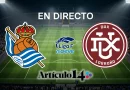 Real Sociedad vs. DUX Logroño: Duelo clave en la Liga F por la permanencia y Europa