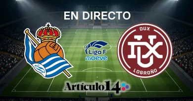Real Sociedad vs. DUX Logroño: Duelo clave en la Liga F por la permanencia y Europa