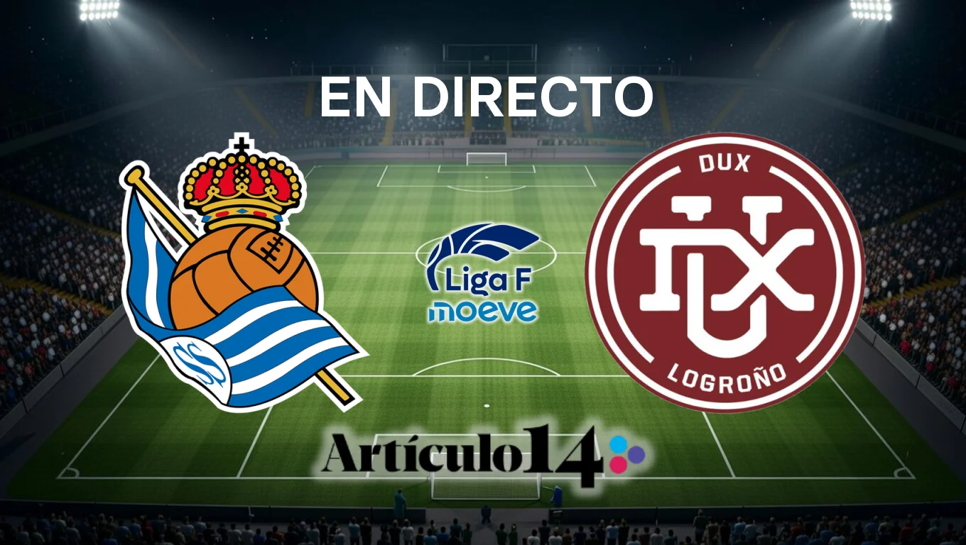 Real Sociedad vs DUX Logroño