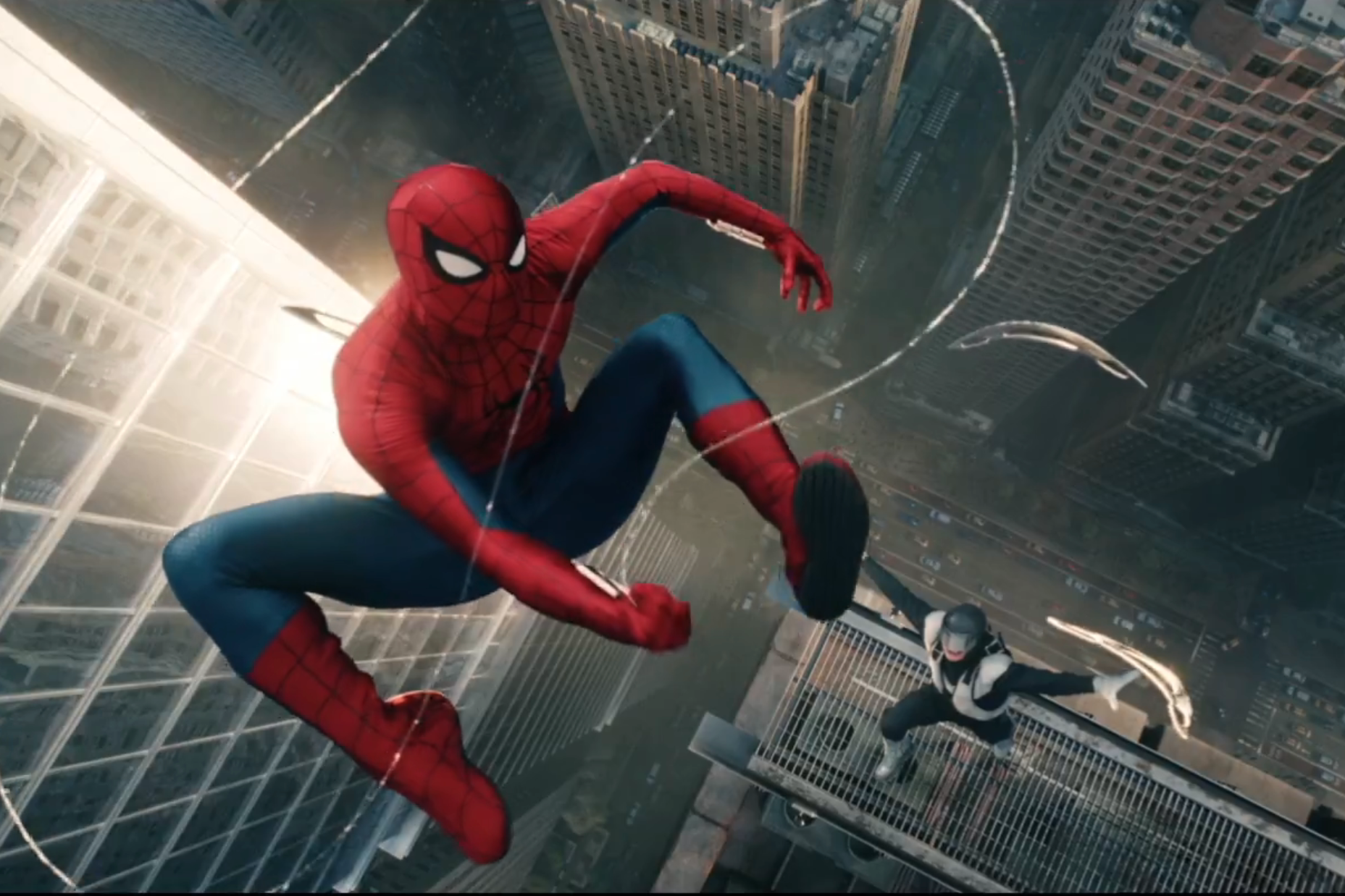 Tráiler de Spider-Man: Brand New Day
