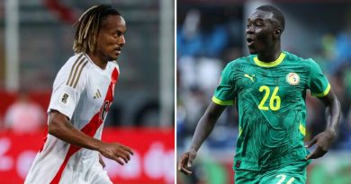 Perú vs Senegal: Debut de Menezes en París con nuevo equipo